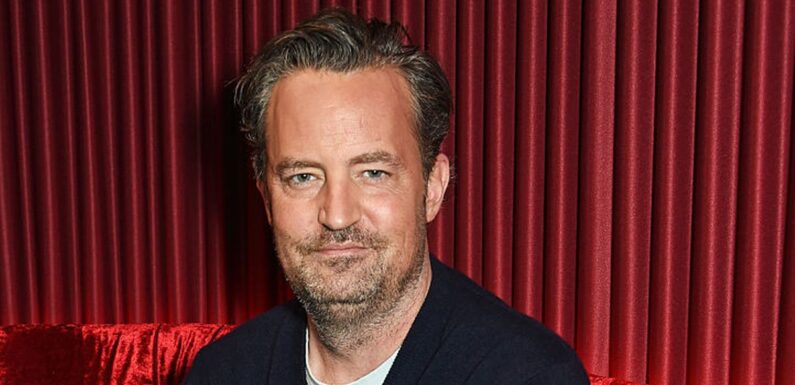Matthew Perry’s friends launch foundation to help people battling addiction after his tragic death