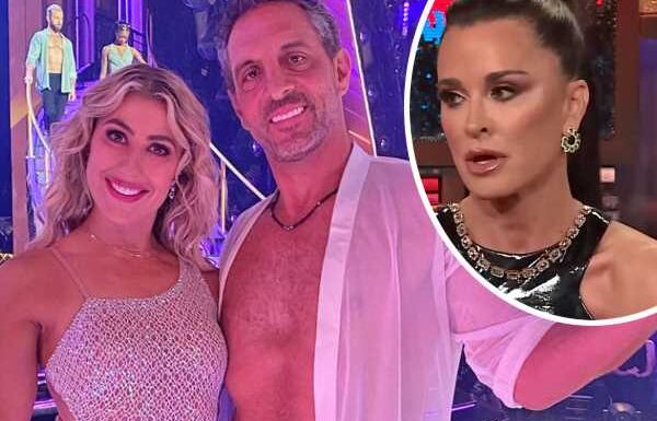 Mauricio Umansky Goes Clubbing With Emma Slater On Romantic Night Out After Kyle Richards FINALLY Talks Divorce!