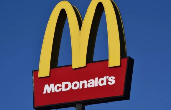 McDonald’s announce festive menu – including £14.99 share box and new Galaxy pie