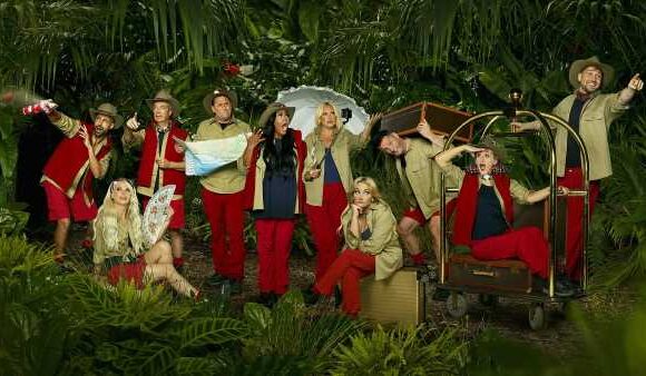 Meet the I'm A Celebrity 2023 campmates