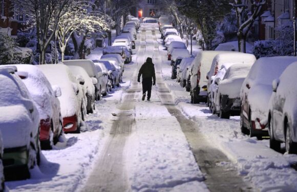 Met Office response to reports of beastly 600-mile storm with 3cm snow an hour