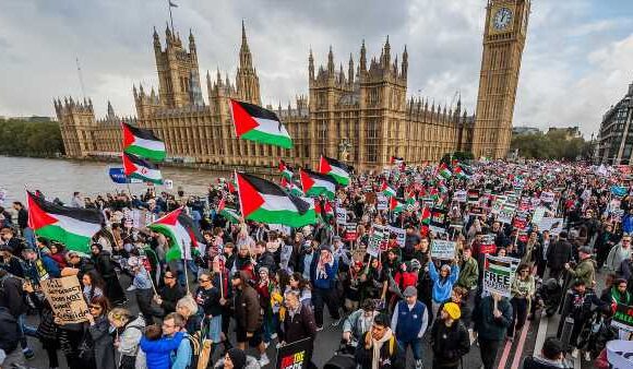 Met Police to use facial recognition at pro-Palestine protests