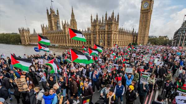 Met Police to use facial recognition at pro-Palestine protests
