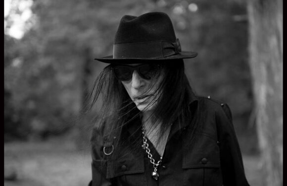 Mick Mars Shares 'Loyal To The Lie' From Upcoming Solo Album