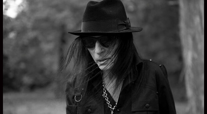 Mick Mars Shares 'Loyal To The Lie' From Upcoming Solo Album