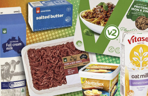 Mince, lentils or a Beyond burger? How much it costs to eat as a vegan