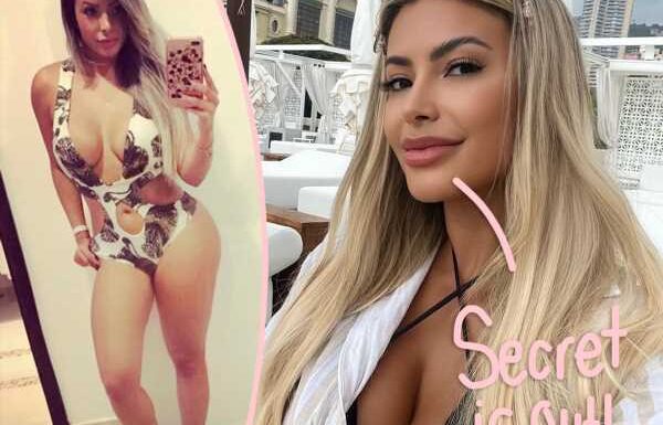 Model Voted ‘Perfect Woman’ By Playboy Spent $300K On Plastic Surgery!