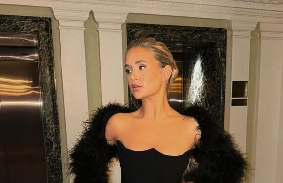 Molly-Mae Hague shares engagement ring snap amid Tommy Fury speculation