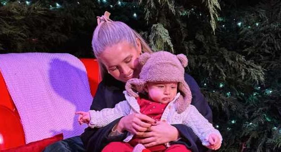 Molly-Mae Hague snapped without engagement ring as Tommy Fury parties in Dubai