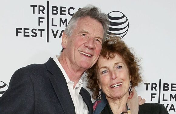 Monty Python’s Michael Palin says ‘I need her’ as he mourns wife of 57 years