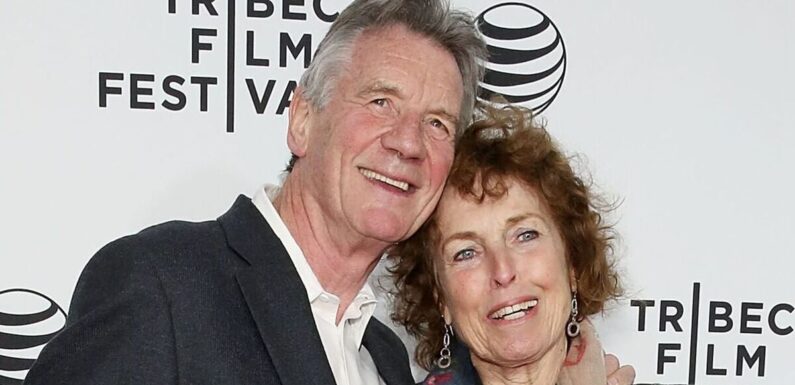 Monty Python’s Michael Palin says ‘I need her’ as he mourns wife of 57 years