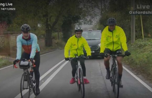 Morning Live viewers blast BBC for 'selfish' cycling segment – fuming 'do their egos know no bounds?!' | The Sun