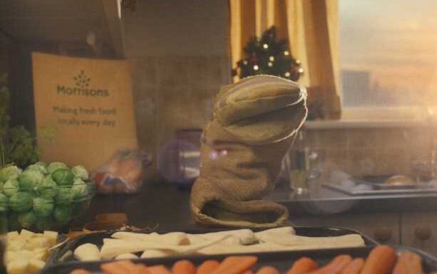 Morrisons' Christmas advert features classic banger – and the kids will love it | The Sun