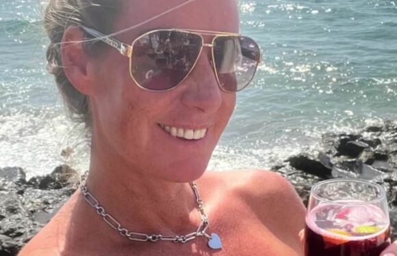 Mum claims it's cheaper to fly to Lanzarote than have night out at pub