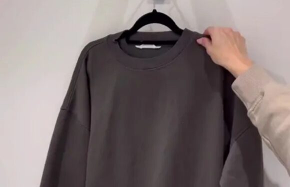 My 3 genius ways to dry clothes indoors WITHOUT a tumble dryer – and one is just a fiver from Amazon | The Sun