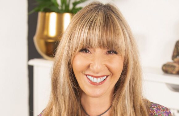 My TV career was taking off but a brain tumour stopped everything