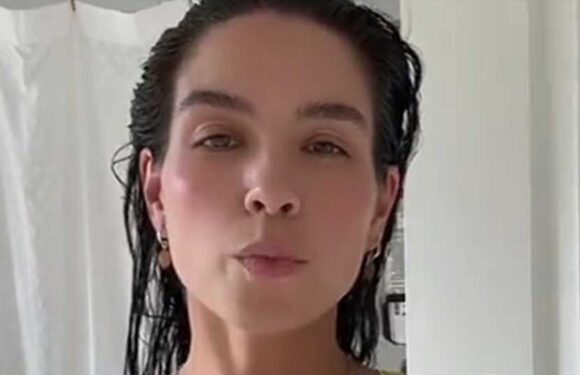 My boobs hang low now I’m a twin mom – sometimes I get stressed, then I remember no-one should be looking | The Sun