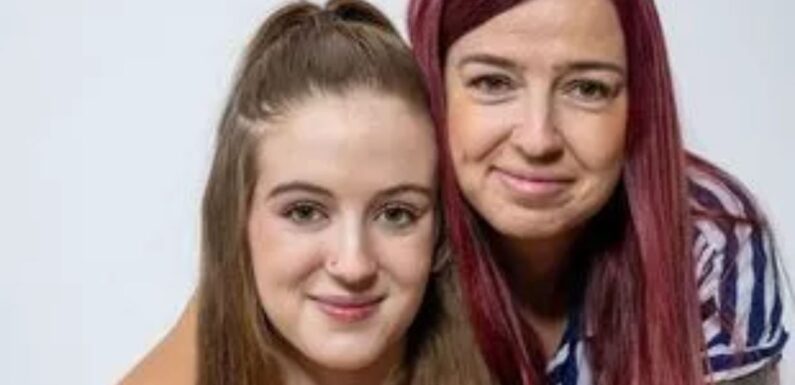My daughter, 14, is pregnant – I cant wait to be a young grandma