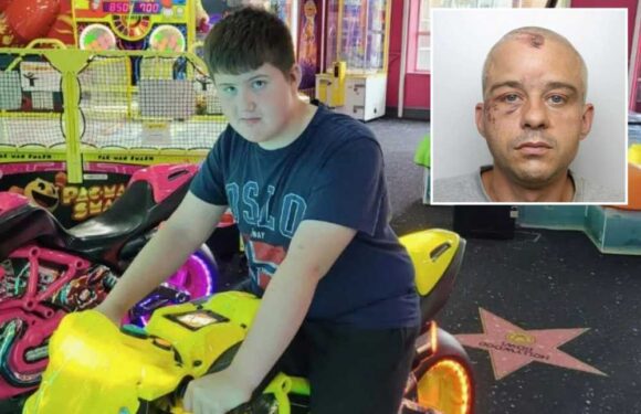 My family was torn apart when my boy's drunk dad Matthew Rycroft crashed their car on M62 – Callum will never grow up | The Sun