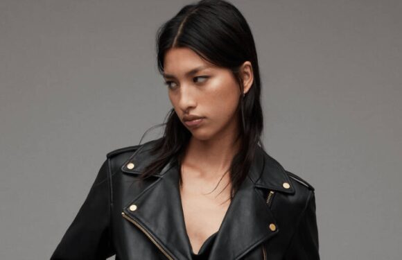 My favourite Black Friday deal has just dropped – save £96 on AllSaint's 'iconic' leather jacket | The Sun