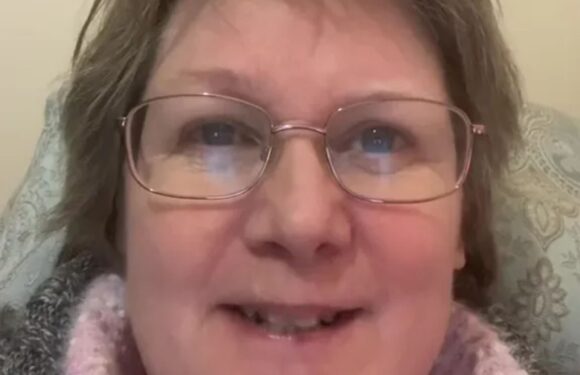 My hands were chilly indoors but I didn’t want to wear proper gloves – I found a free hack, you can even use your phone | The Sun