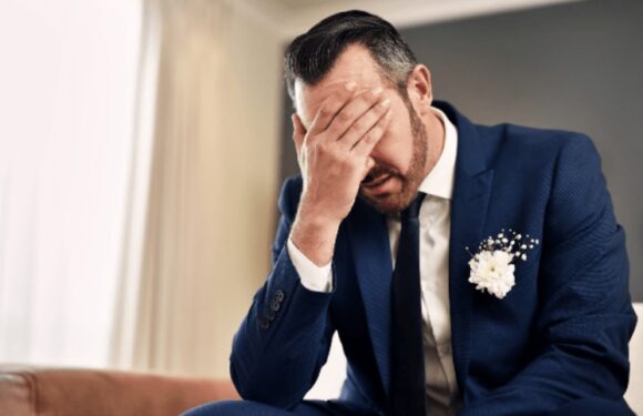 My in-laws are causing wedding chaos | The Sun