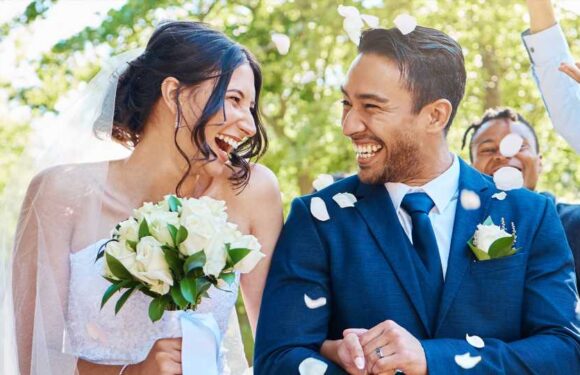 My mother-in-law framed our wedding photos – I was outraged when I noticed how she'd Photoshopped them, it's disgusting | The Sun