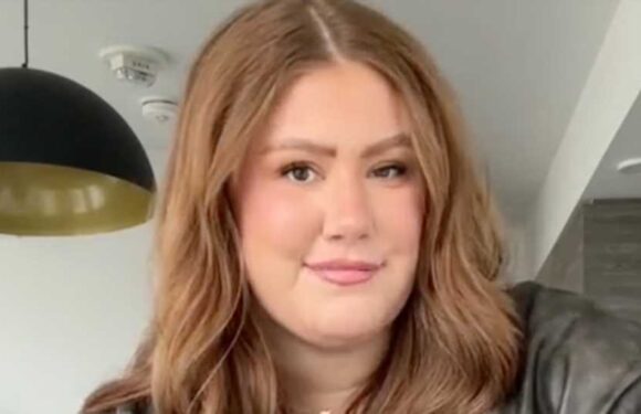 My plus-size Pretty Little Thing outfit's a slay – it's snug in the tummy but that's nothing shapewear can't fix | The Sun