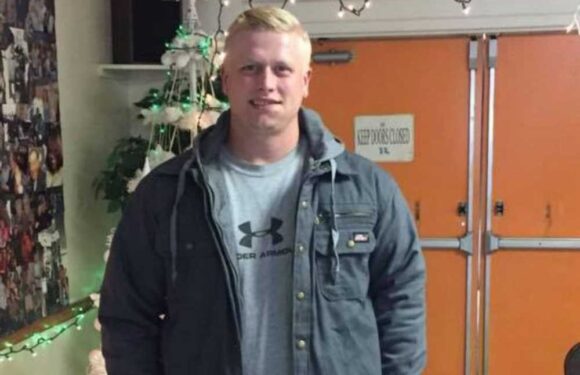 My son was left unrecognisable after going from bodybuilder to addict in seven months…he was the face of meth's horrors | The Sun