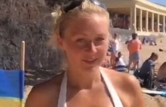 My teenage son said I'm too old to wear a bikini – joke's on him, he can stay at grandma's while I go to the beach | The Sun