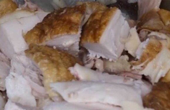 My turkey chili is the perfect recipe for your leftovers, the crock pot does the hard work and prep takes just minutes | The Sun