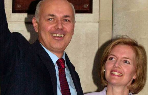 NADINE DORRIES: Iain Duncan Smith told me he was forced out like Boris