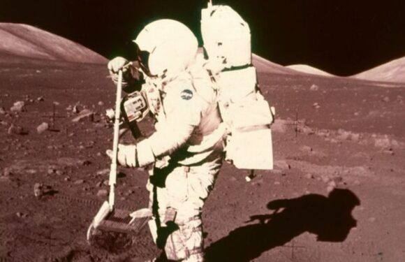 NASA boffins to harvest drinkable ‘space water’ from moon rocks