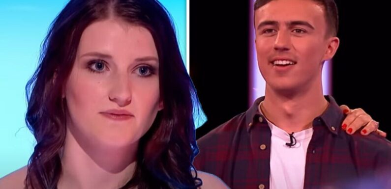 Naked Attraction contestant leaves room in stitches over rude pun