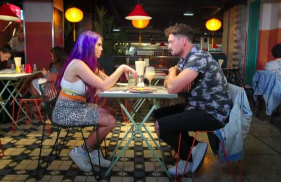 Naked Attraction hosts most awkward moment saw contestant ditch his date