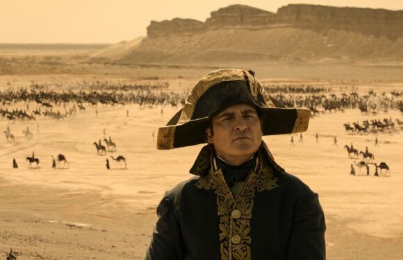 Napoleon’s raunchy bedroom conquests – from teenage bride to 20 mistresses