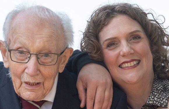 Neighbours' relief as Tom Moore's daughter ordered to tear down spa