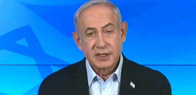 Netanyahu: Israel will defeat Hamas faster than US destroyed ISIS