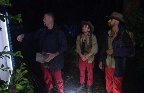 New I’m A Celeb secret camp feud revealed by Tony Bellew’s sly comment | The Sun