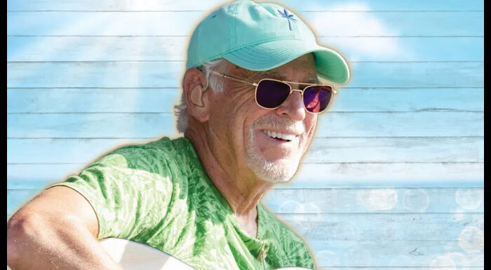New Video For Jimmy Buffett's 'Like My Dog' Promotes Pet Adoption
