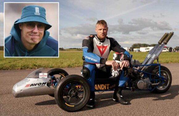 New details emerge on BBC's high-stakes reason for AXING Top Gear after Freddie Flintoff horror crash | The Sun