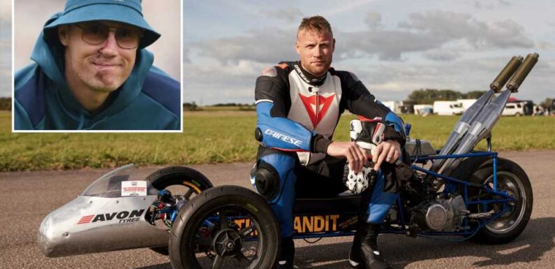 New details emerge on BBC's high-stakes reason for AXING Top Gear after Freddie Flintoff horror crash | The Sun