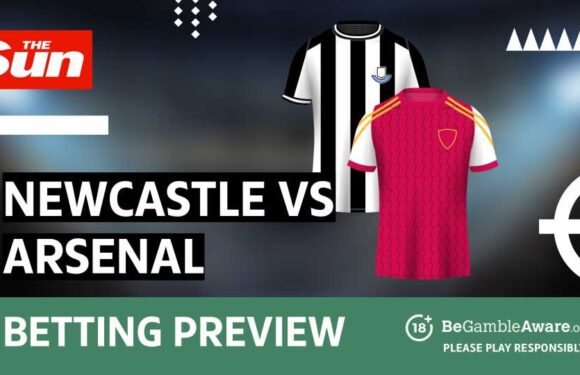 Newcastle vs Arsenal betting preview: Odds and predictions | The Sun