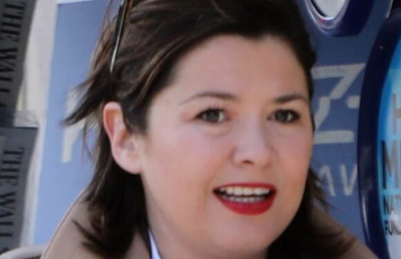 Nigel Farage's girlfriend Laure Ferrari WON'T travel to Australia