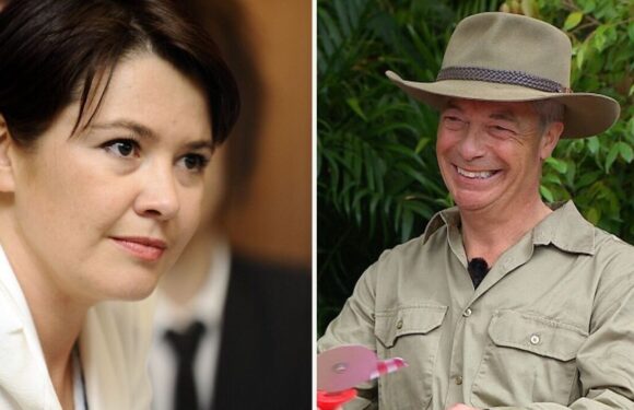 Nigel Farage’s rumoured French girlfriend booked to fly out to Australia