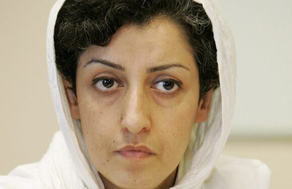 Nobel Peace laureate Narges Mohammadi goes on a hunger strike