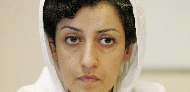 Nobel Peace laureate Narges Mohammadi goes on a hunger strike