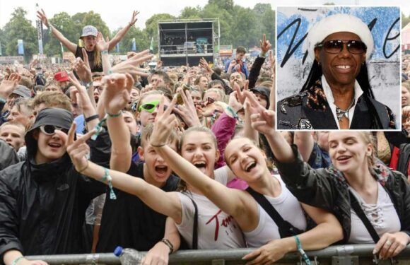 Noughties indie band reuniting for first new album in 16 years – produced by 70s disco icon Nile Rogers | The Sun