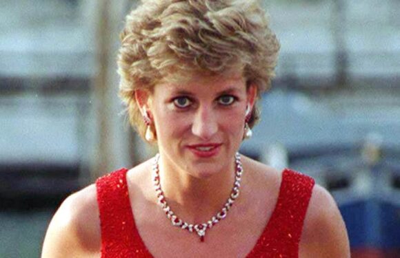 One of Diana's favourite designers Jacques Azagury auctioning dresses