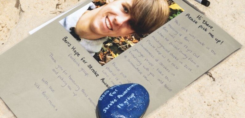 One rock, 15,000 kilometres: How a boy’s memory inspired a once-in-a-lifetime trip